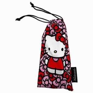 Knockaround Hello Kitty “World of Bows” Sunglasses & Pouch